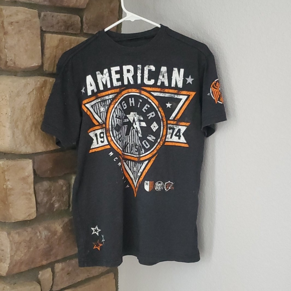 American Fighter shirt